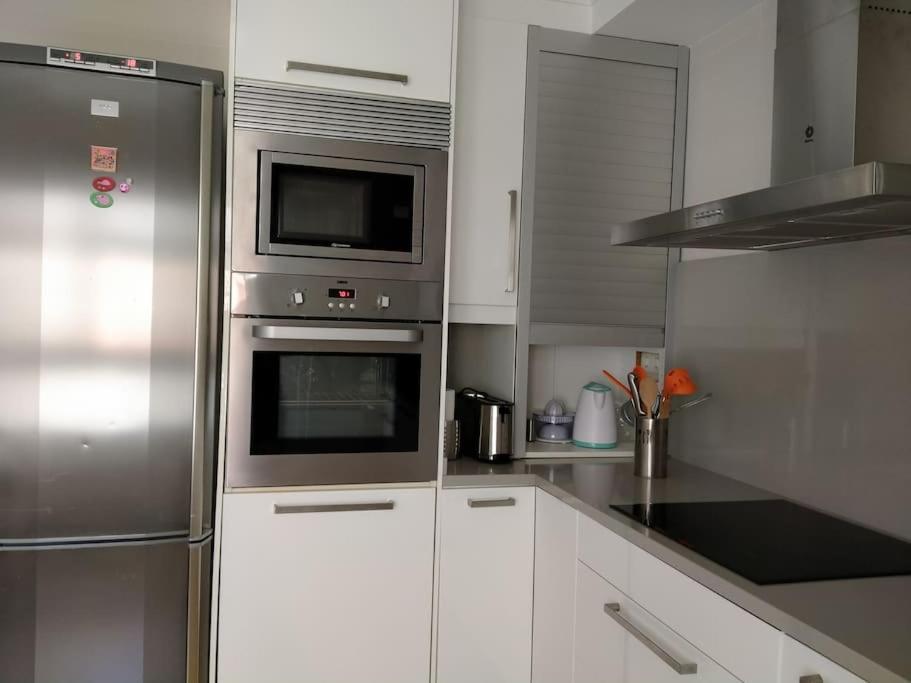 Apartamento Lekeitio, Garaje Y Wifi Exterior foto