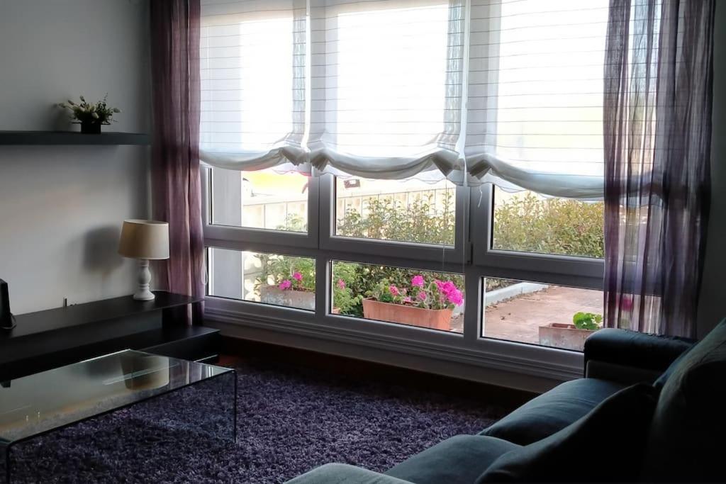 Apartamento Lekeitio, Garaje Y Wifi Exterior foto