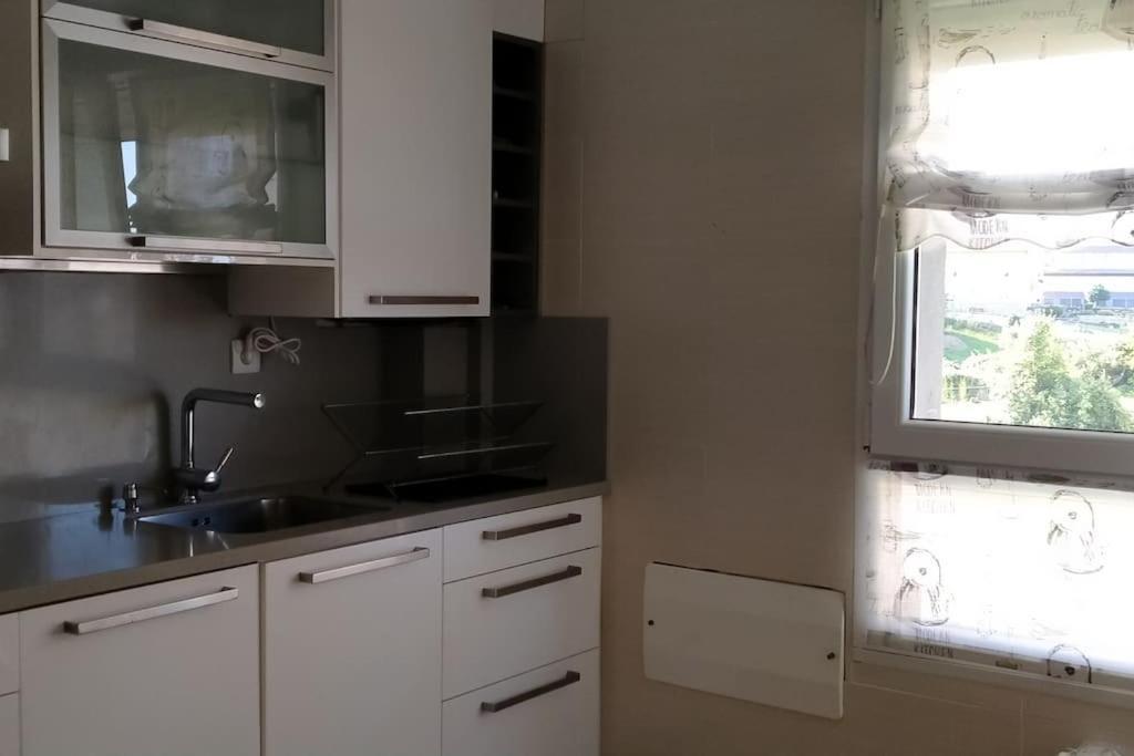 Apartamento Lekeitio, Garaje Y Wifi Exterior foto