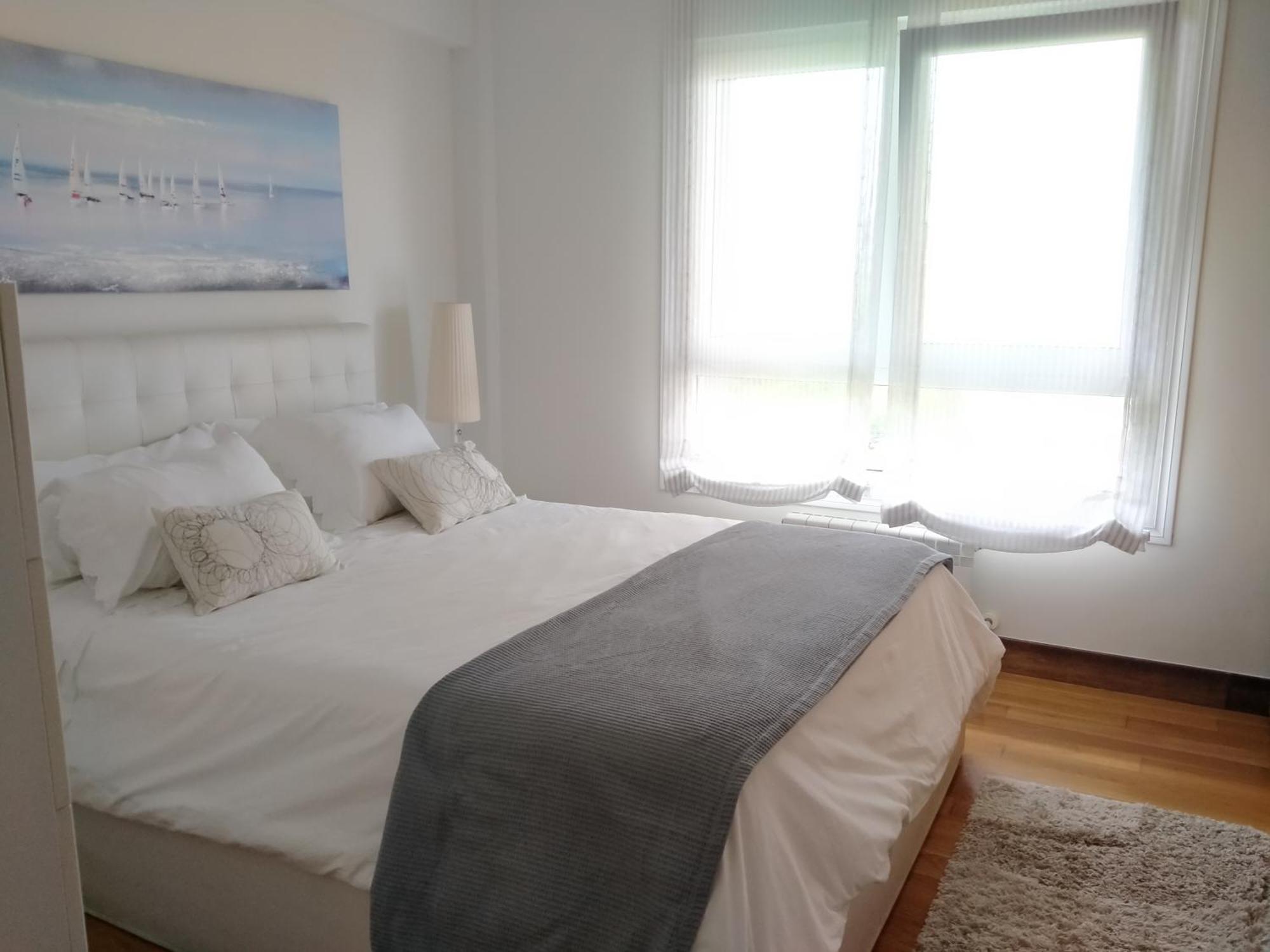 Apartamento Lekeitio, Garaje Y Wifi Exterior foto