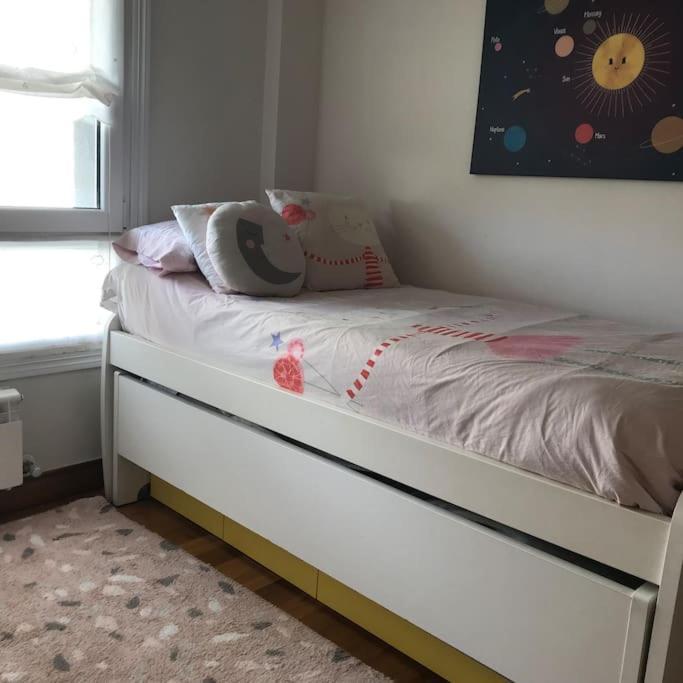 Apartamento Lekeitio, Garaje Y Wifi Exterior foto